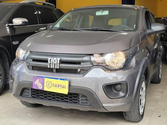 FIAT MOBI 1.0 EVO FLEX LIKE. MANUAL